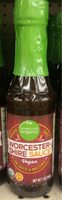 Worcestershire sauce