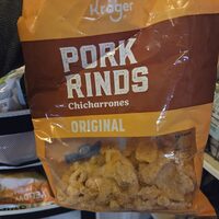 Pork Rinds Chicharrones