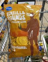 Tortilla rounds