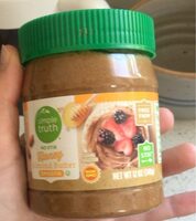 Honey almond butter