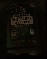 Blueberry lavender black tea