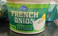 French onion dip