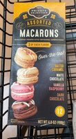 Assorted Macarons