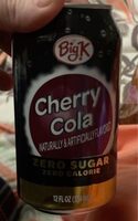 Cherry cola zero