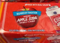 Manzana apple soda