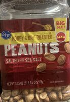 Honey & Dry Roasted Peanuts