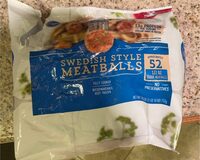Swedish Style Meatballs