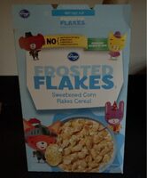 Frosted flakes