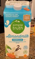 Vanilla Almondmilk