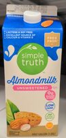 Unsweetened Almondmilk