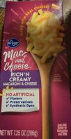 Mac and Cheese