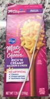 Macaroni and cheese