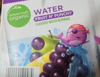 Water fruit n’ punch