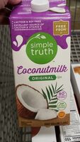 Coconut milk