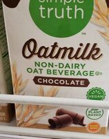 Chocolate Oatmilk