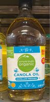 Canola oil