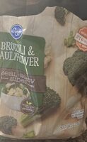 Broccoli & Cauliflower Meal-Ready Sides