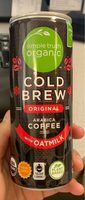 Original Cold Brew with Oatmilk