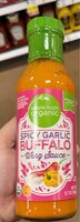 Spicy Garlic Buffalo Wing Sauce