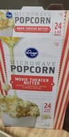 Microwave popcorn