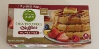 Homestyle Waffles