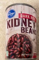 Dark Red Kidney Beans