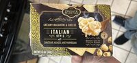Creamy Macaroni & Cheese Italian Style