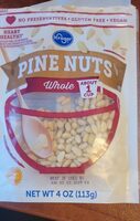 Pine Nuts Whole