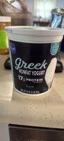 Greek Nonfat Yogurt Plain