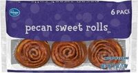 Pecan Sweet Rolls