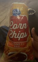 Corn chips honey bbq
