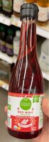 Simple truth organic red wine vinager