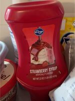Strawberry Syrup