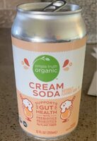 Cream Soda