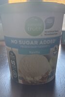 Vanilla Frozen Dairy Dessert