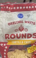 Original White Rounds Tortilla Chips