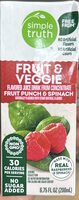 Fruit Punch & Spinach