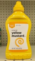 Yellow Mustard