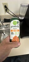 Protein frappe Caramel