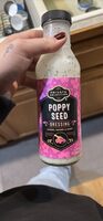 Poppy Seed Dressing