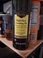 High-Heat Cooking Oil