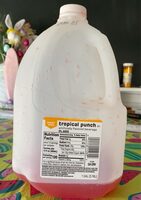 Tropical punch