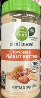 Powdered Peanut Butter