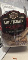 Multigrain Wide Pan Bread