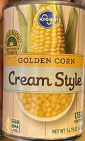 Golden Corn Cream Style
