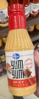 Yum yum Spicy mayo
