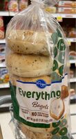 Everything Bagels (6 ct)