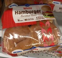 Hamburger Buns