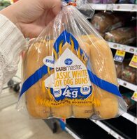 Hot dog buns