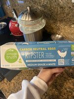 Carbon neutral eggs